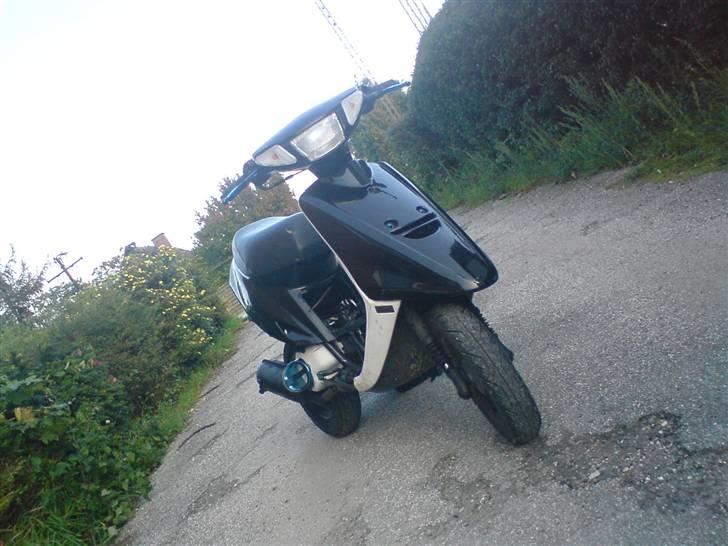 Yamaha Joq FS [SOLGT] billede 1