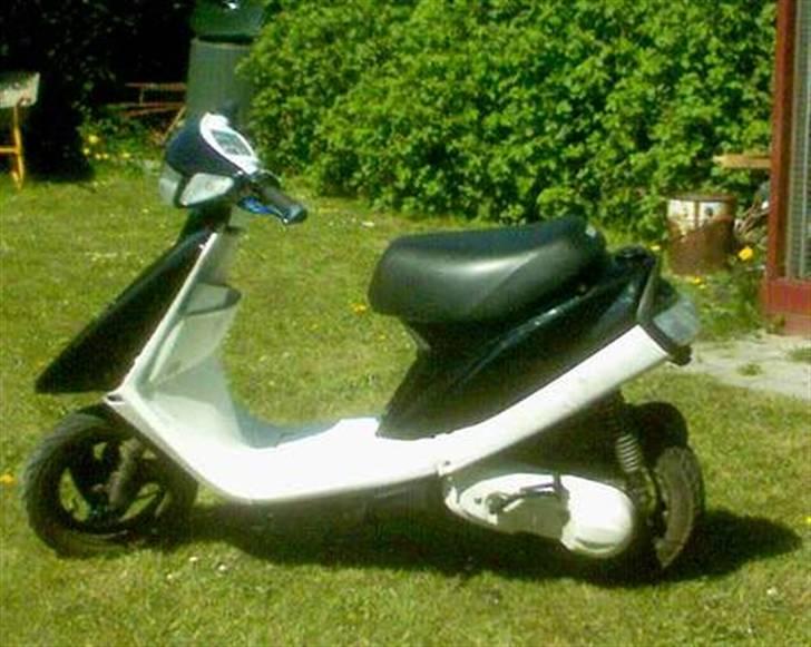 Yamaha Joq FS [SOLGT] billede 2