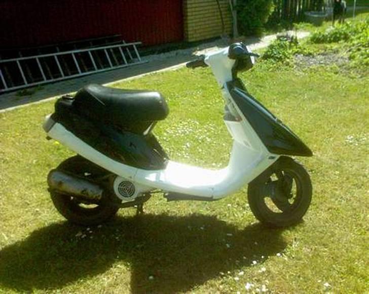Yamaha Joq FS [SOLGT] billede 3