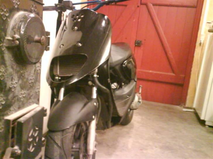 Yamaha jog space team speed! billede 1