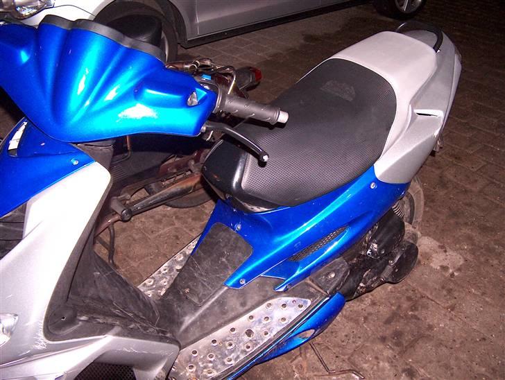 Peugeot speedfight 2 BYTTET billede 1