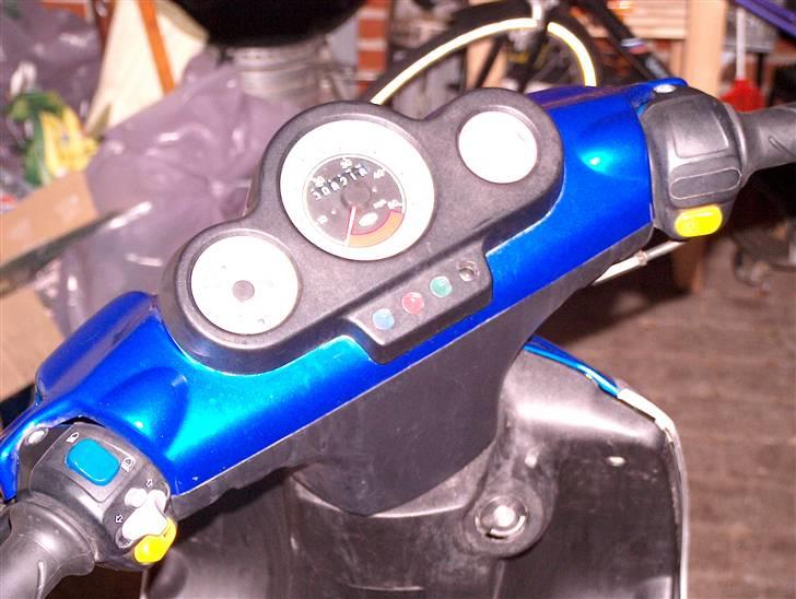 Peugeot speedfight 2 BYTTET billede 2