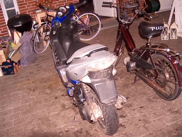 Peugeot speedfight 2 BYTTET billede 3