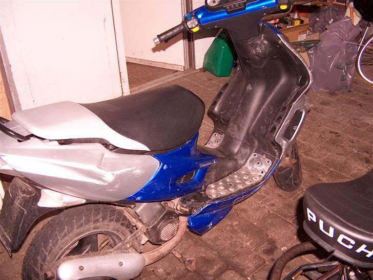 Peugeot speedfight 2 BYTTET billede 4