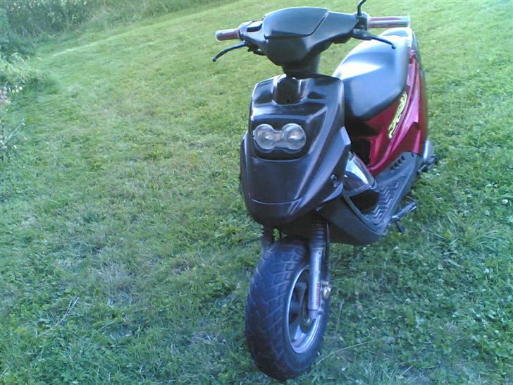 PGO Hot 50 (STJÅLLET!!!) billede 1