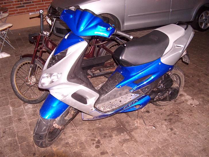 Peugeot speedfight 2 BYTTET billede 6