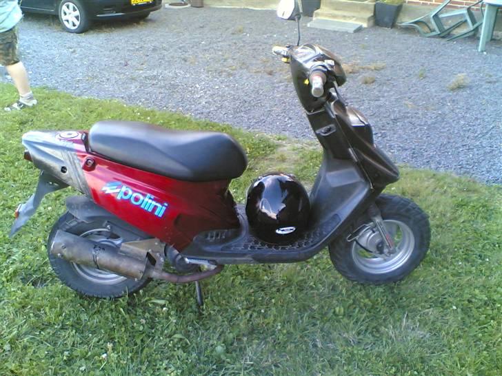 PGO Hot 50 (STJÅLLET!!!) billede 2