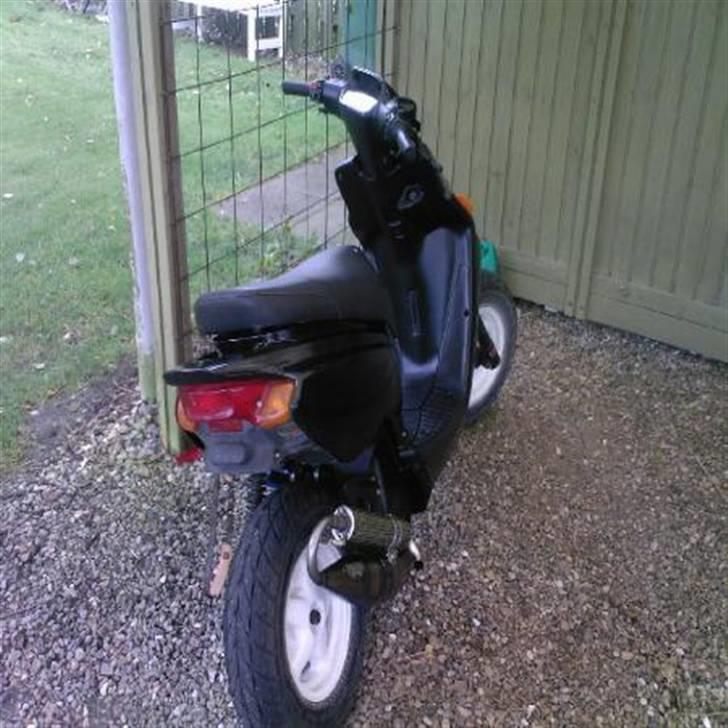 Yamaha Bws ng MHR AC - så er den sq færdig :D billede 7