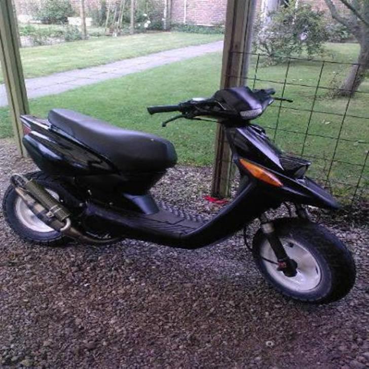 Yamaha Bws ng MHR AC - finnish d; billede 8