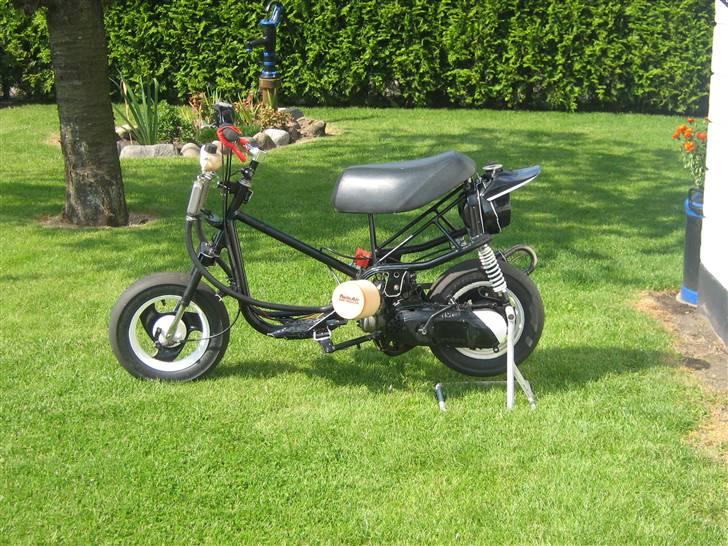 Yamaha Jog As (Ombygget) - LilleMand. billede 7