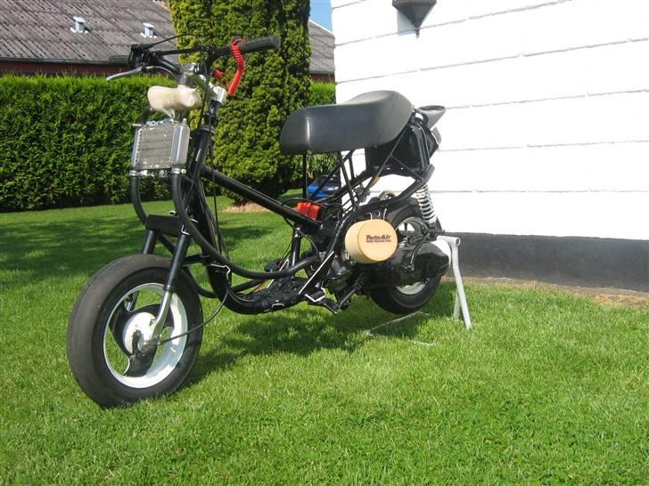Yamaha Jog As (Ombygget) - LilleMand. billede 8