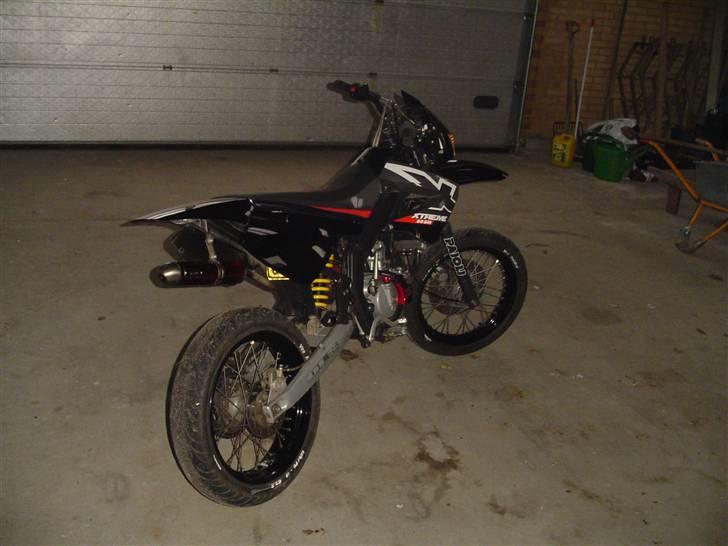 Derbi Senda  SOLGT billede 7