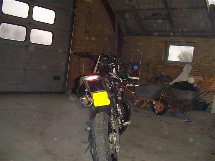 Derbi Senda  SOLGT billede 9