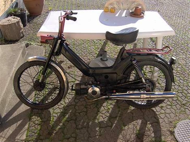 Puch Maxi K ( SOLGT ) billede 1