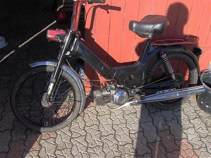 Puch Maxi K ( SOLGT ) billede 2