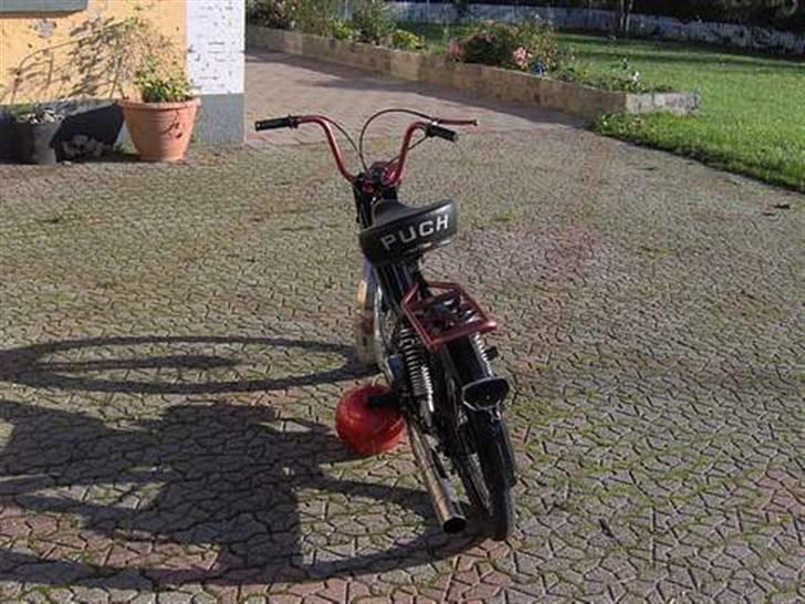 Puch Maxi K ( SOLGT ) billede 6