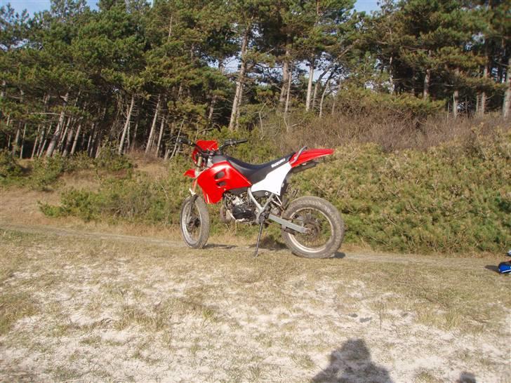 Suzuki Smx [til salg] billede 1