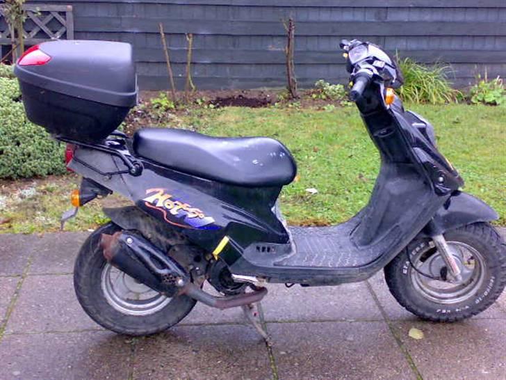 PGO hot 50 solgt  billede 2