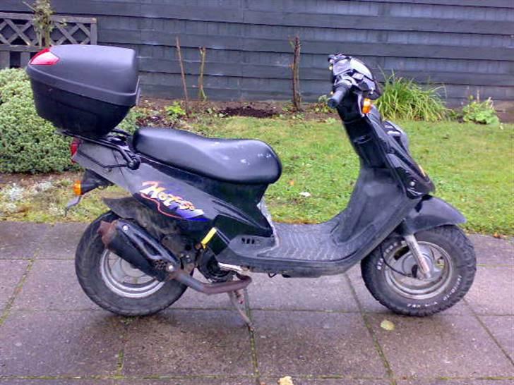 PGO hot 50 solgt  billede 3