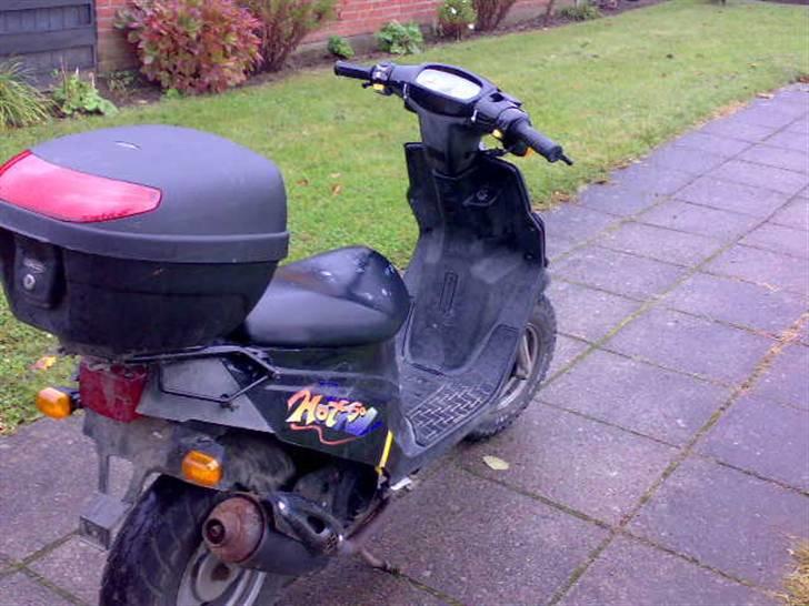 PGO hot 50 solgt  billede 6