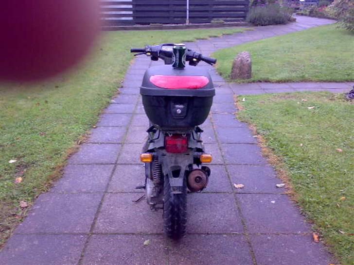 PGO hot 50 solgt  billede 11