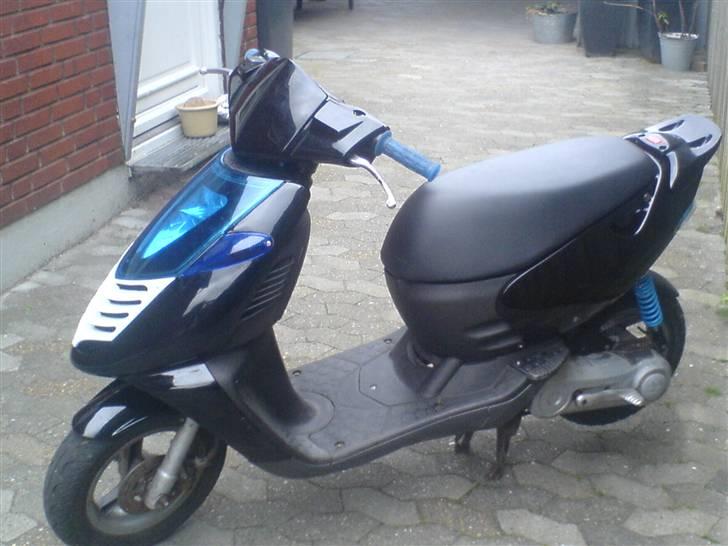 Aprilia sonic (Byttet til jog) billede 6