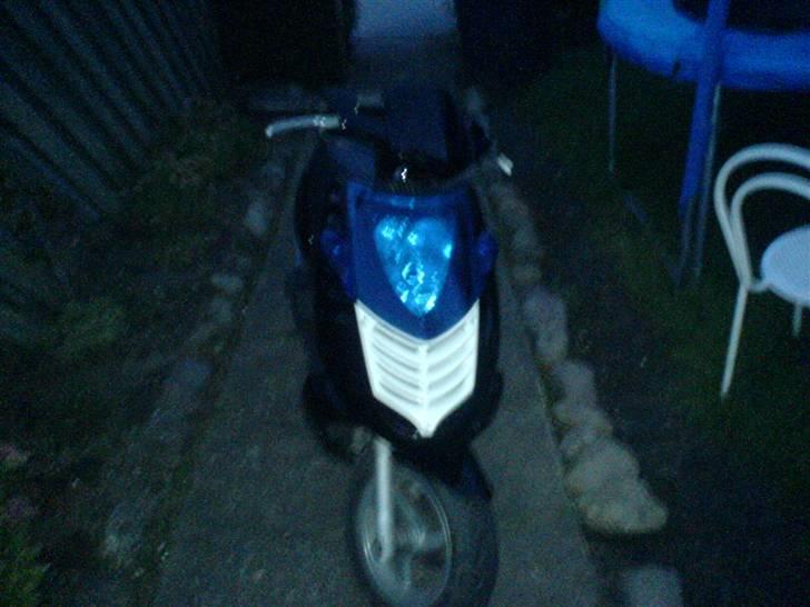 Aprilia sonic (Byttet til jog) billede 7
