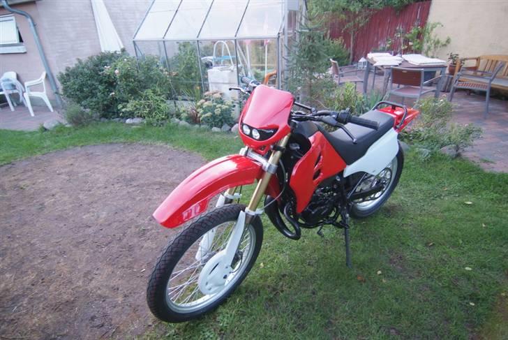 Suzuki Rmx 50 Byttet til Katana - Nu billede 1