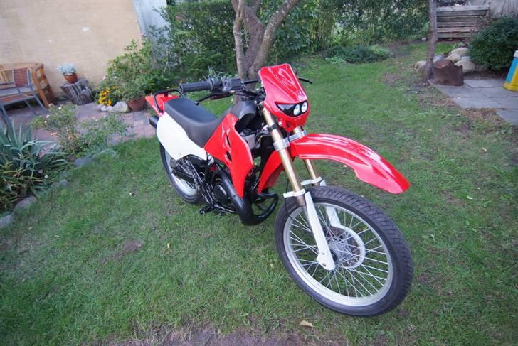 Suzuki Rmx 50 Byttet til Katana - Nu billede 2