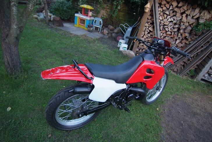 Suzuki Rmx 50 Byttet til Katana - Nu billede 3