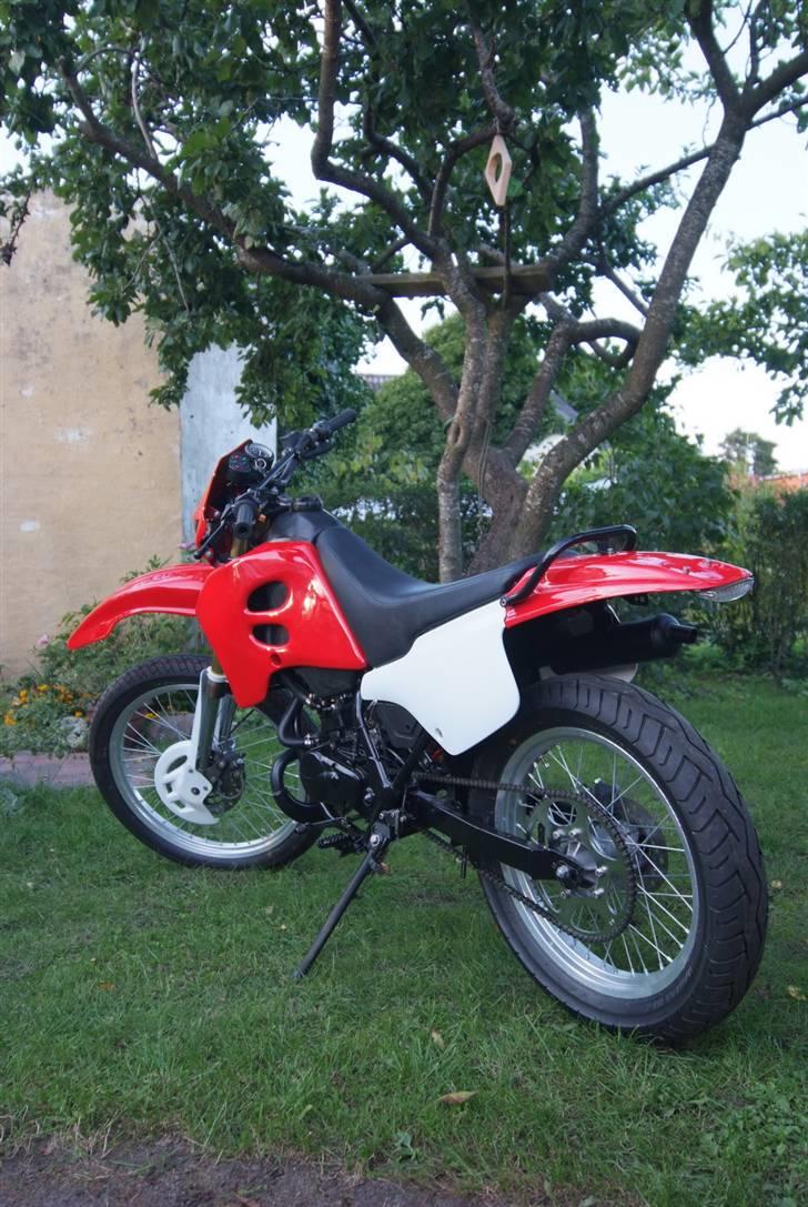 Suzuki Rmx 50 Byttet til Katana billede 5