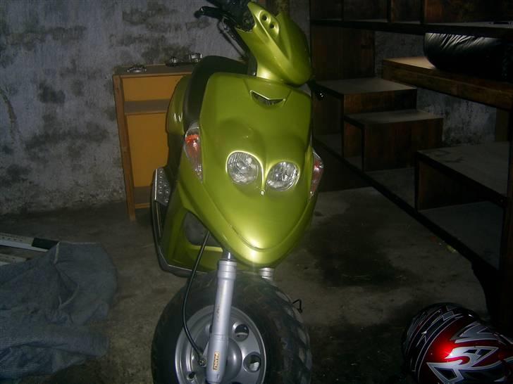 Yamaha Bws ng AC D *solgt* :'( billede 4