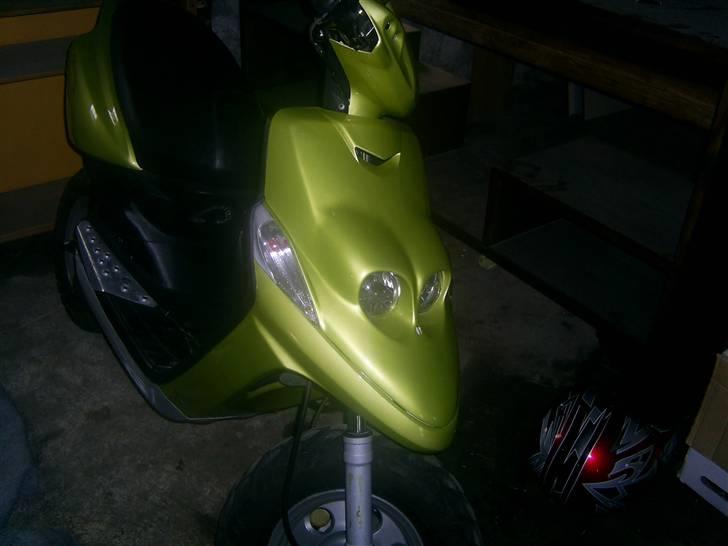 Yamaha Bws ng AC D *solgt* :'( billede 5