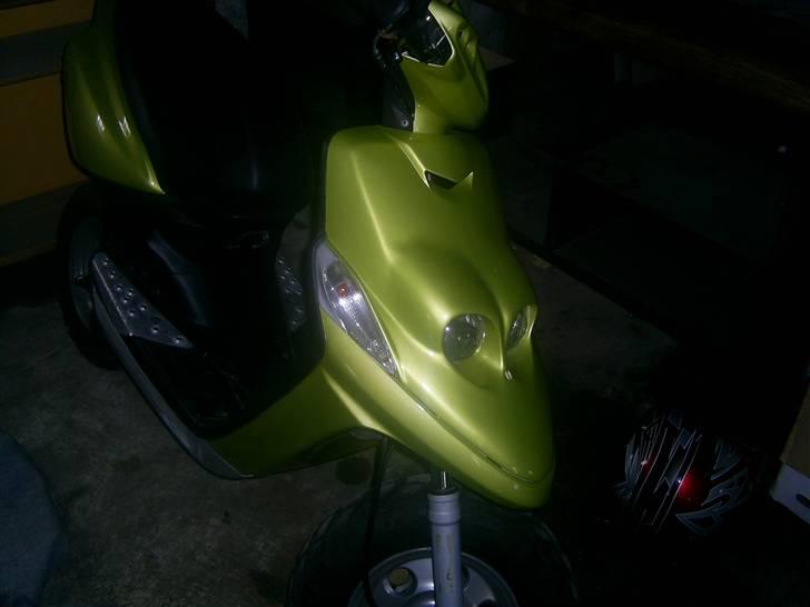 Yamaha Bws ng AC D *solgt* :'( billede 6