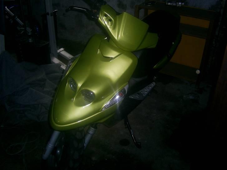 Yamaha Bws ng AC D *solgt* :'( billede 7