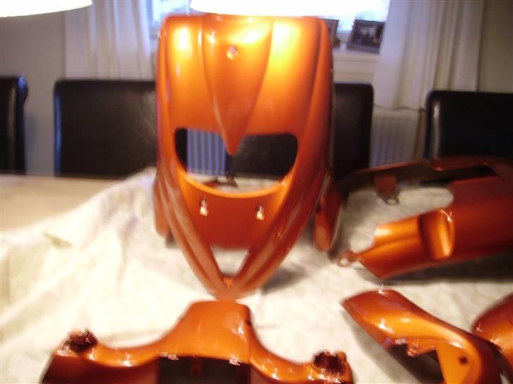 Gilera stalker     SOLGT billede 15