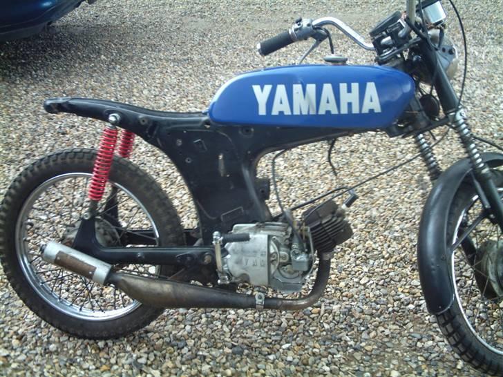 Yamaha fs1 k1   solgt billede 1