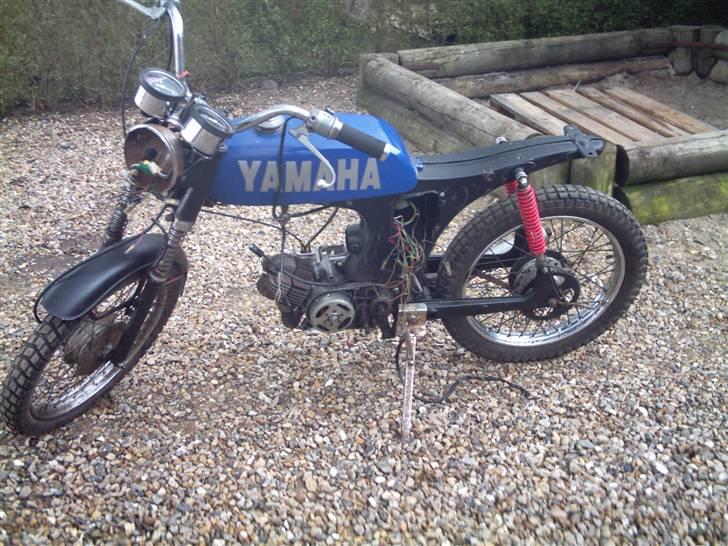 Yamaha fs1 k1   solgt billede 2