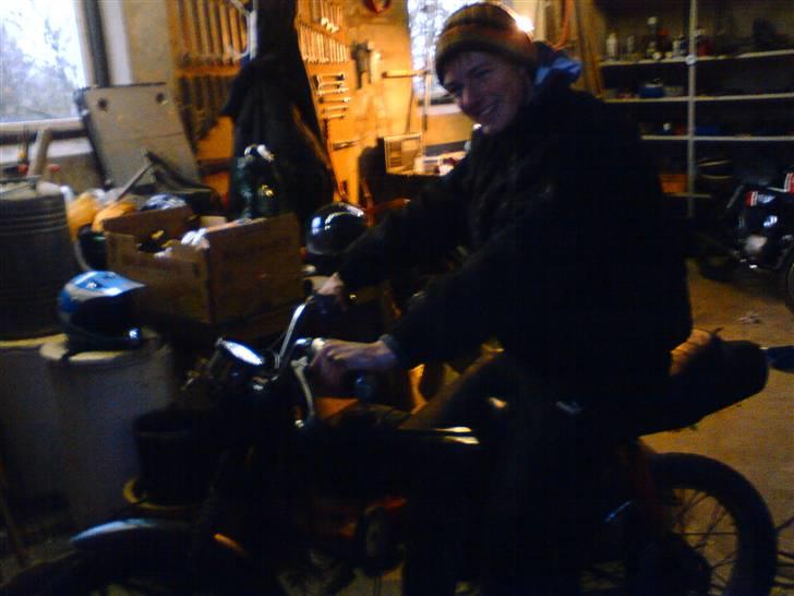 Yamaha fs1 k1   solgt billede 3