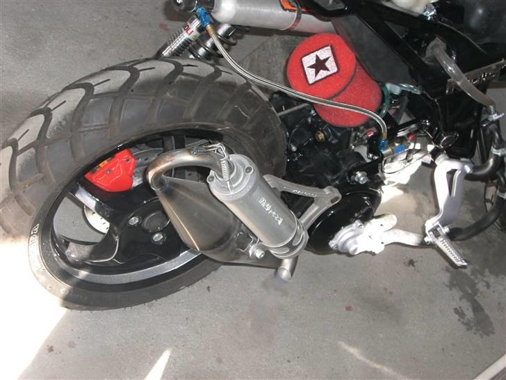 Suzuki street magic LC DD "NOS" billede 5