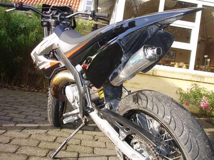 Derbi senda sm xtreme Solgt billede 1