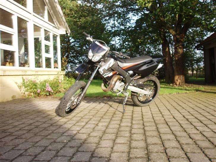 Derbi senda sm xtreme Solgt billede 2