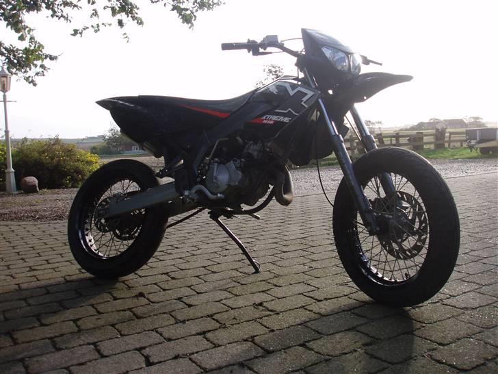 Derbi senda sm xtreme Solgt billede 4