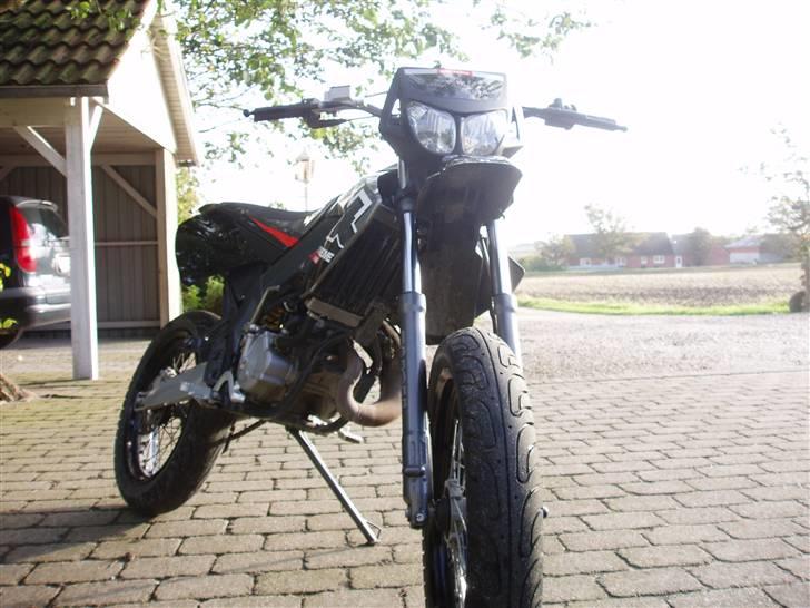 Derbi senda sm xtreme Solgt billede 5