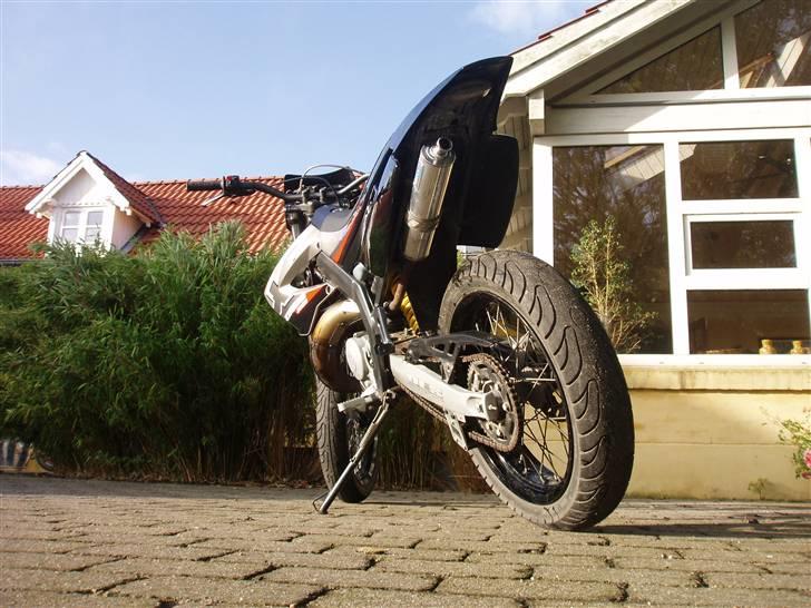 Derbi senda sm xtreme Solgt billede 7