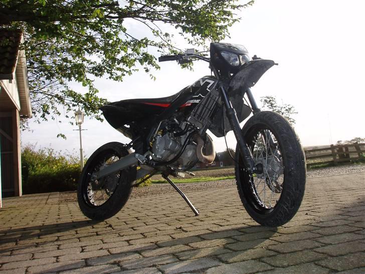 Derbi senda sm xtreme Solgt billede 8