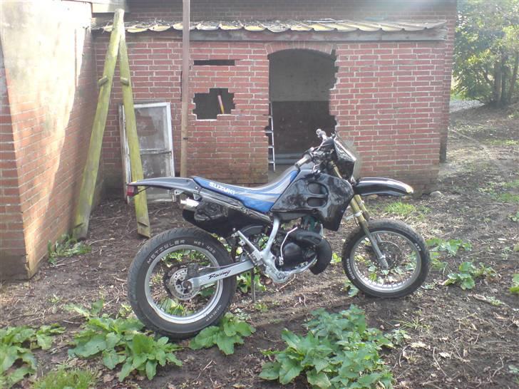 Suzuki Smx *Solgt* billede 1