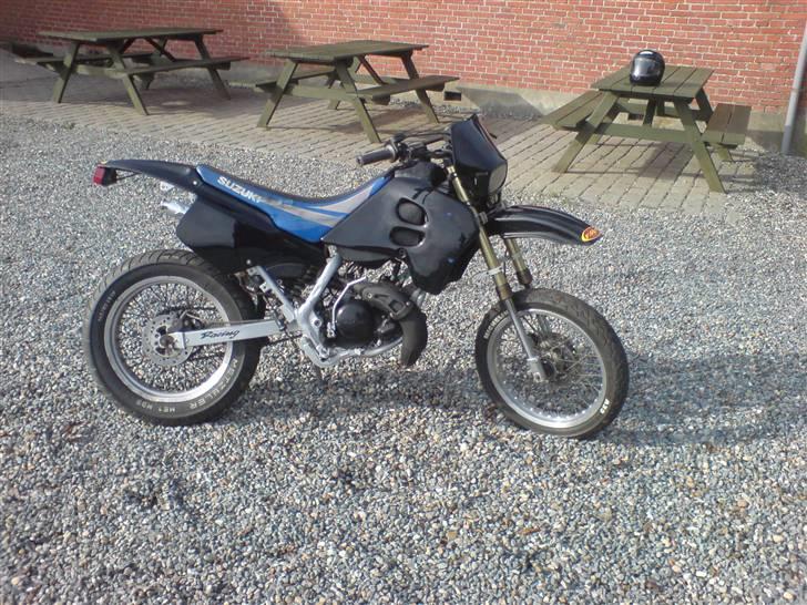 Suzuki Smx *Solgt* billede 2