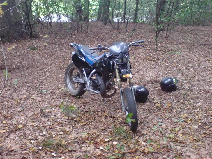 Suzuki Smx *Solgt* billede 3