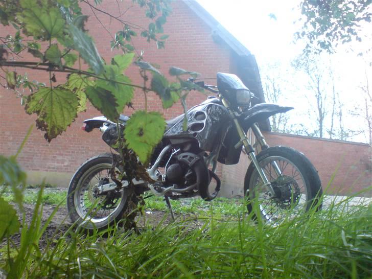 Suzuki Smx *Solgt* billede 5